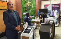 عرضه مگنت پرتوان برای تقویت عضلات و ترمیم زخم با یک پانزدهم قیمت نمونه خارجی