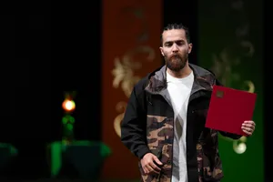 مراسم اختتامیه جشنواره تئاتر فجر