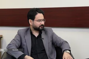 حجت الاسلام و المسلمین میرمجید سید قریشی مسئول نهاد نمایندگی مقام معظم رهبری در دانشگاه آزاد اسلامی