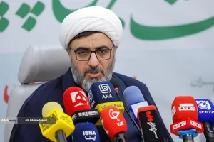 حجت&zwnj;الاسلام رضا عزت&zwnj;زمانی معاون فرهنگی سازمان تبلیغات اسلامی
