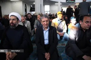 مراسم ختم استاد &laquo;عبدالحمید نقره&zwnj;کار&raquo; پیشکسوت معماری ایرانی