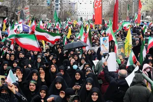 راهپیمایی روز قدس