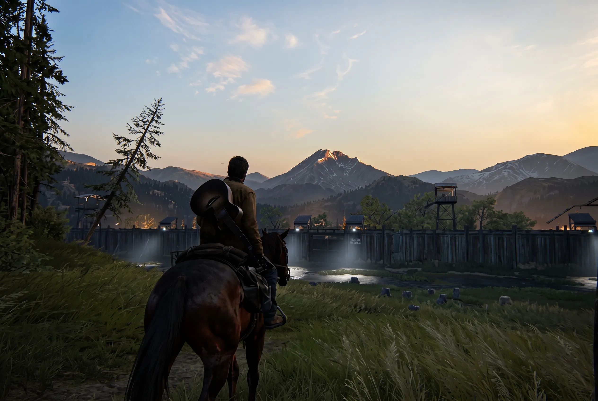 بازی The Last of Us ۲