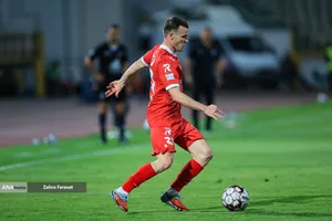 دیدار تیم&zwnj;های فوتبال پرسپولیس - چادرملو
