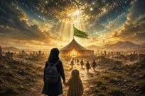 مدرسه‌ای به نام کربلا