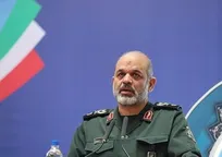 سردار وحیدی: مردم با حضور پرشور پاسخ تهدیدات آمریکا را دادند/3 بار شکست آمریکا در یکسال