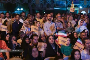 اجتماع بزرگ مردمی &laquo;عید بیعت&raquo; در میدان امام حسین (ع)