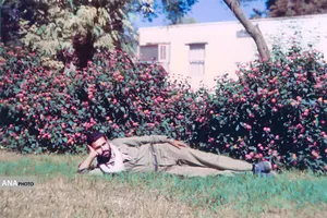 خاطرات سرخ ایثار &laquo;شهید احمد جعفرنژاد&raquo; - عملیات طریق القدس فتح بستان