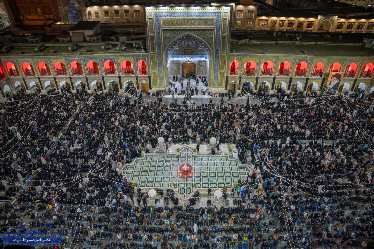 حال و هوای استان‌ها بعد از تحویل سال ۱۴۰۵ + فیلم