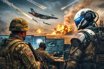 الگوریتم‌های هوش مصنوعی رهبری عملیات‌های نظامی آمریکا را در دست گرفتند