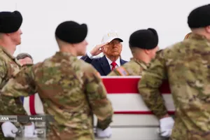 تلفات مرگبار سربازان آمریکایی در پایگاه های حوزه خلیج فارس بر اثر موشک باران نیروهای مسلح جمهوری اسلامی ایران