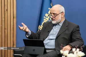 گفتگو اختصاصی با امیر طهرانچی 