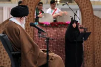 تشکر امام شهید از بانوان ورزشکار افتخارآفرین+فیلم