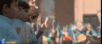 سرود «موندنی‌ترین رفیق من امام حسین(ع)» در تالار وزارت کشور اجرا شد+ فیلم