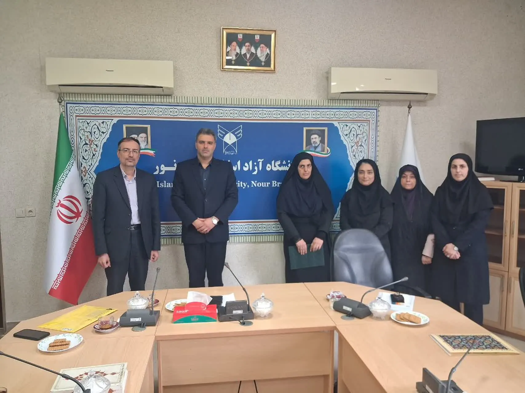 دانشگاه آزاد نور