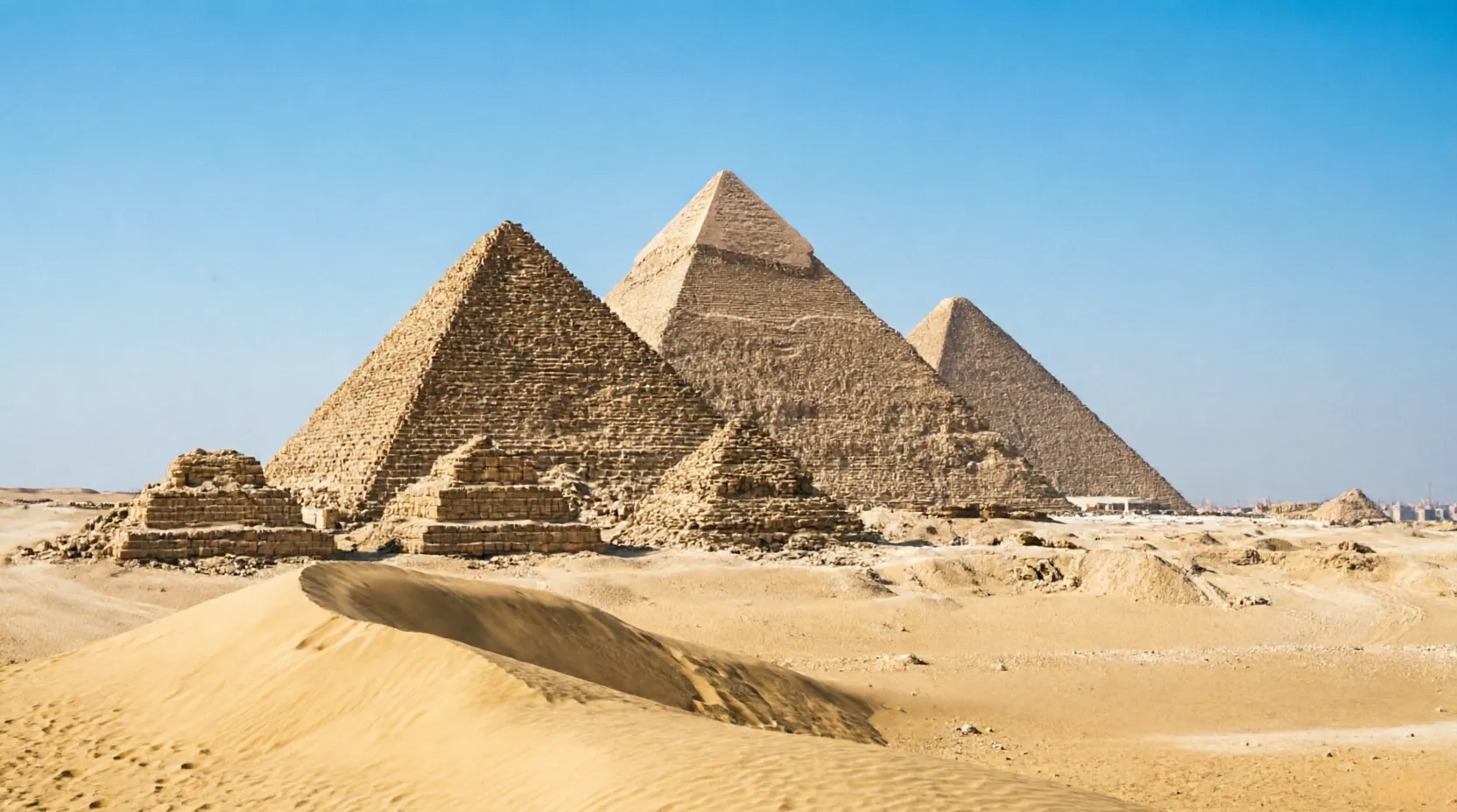 اهرام مصر
