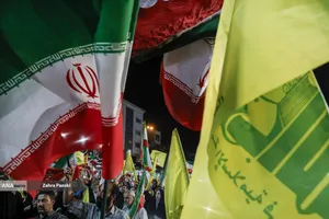 رونمایی از شناور تندرو هجومی ۲۷ رجب