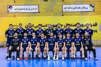 هندبال قهرمانی آسیا | شکست ناباورانه تیم ملی ایران/ سامورایی ها در لحظات پایانی صعود کردند