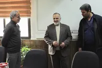 رشیدیان: ارائه خدمات الکترونیکی موجب افزایش رضایتمندی زائران می‌شود