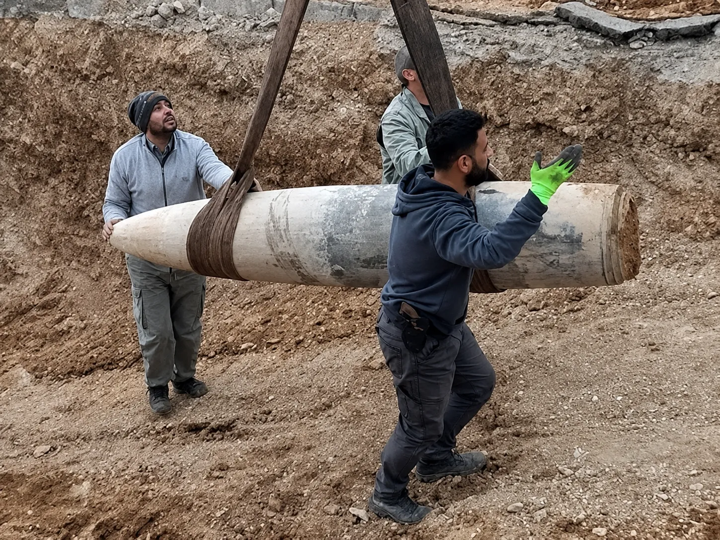 موشک عمل نکرده