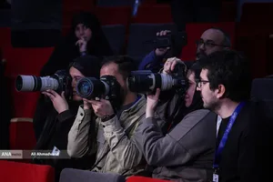 نخستین روز چهل&zwnj;وچهارمین جشنواره&zwnj; فیلم فجر