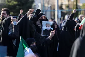 تجمع بزرگ گرامیداشت حماسه یوم&zwnj;الله ۹ دی