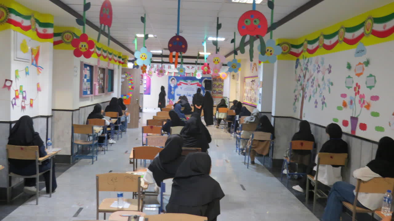 دانشگاه آزاد اسلامی لنجان میزبان ۳ هزار داوطلب آزمون سراسری در دو حوزه سده لنجان و فولادشهر دانشگاه آزاد اسلامی لنجان میزبان ۳ هزار داوطلب آزمون سراسری در دو حوزه سده لنجان و فولادشهر