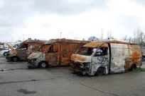 از شهادت تکنسین اورژانس تا آسیب‌دیدن ۲۱ آمبولانس/ فداکاری جای حس ترس