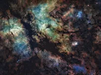 تصاویر نجومی نهم خرداد (۲۹ مه)