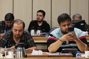 نشست خبری رزمایش و اجتماع بزرگ مردمی&laquo;جان فدای ایران&raquo;