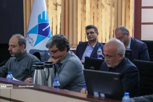 جلسه بررسی بودجه سال 1405 دانشگاه آزاد اسلامی 