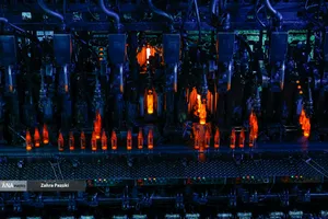 کارخانه شیشه