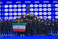 علیزاده: نگذاشتیم حتی در جنگ 12 روزه هم کار زمین بماند/ عبدولی باید در مجارستان کشتی می‌گرفت؛ فرخی روح بزرگی دارد