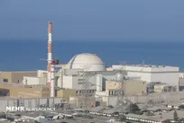 اصابت یک پرتابه دشمن به محوطه نیروگاه اتمی بوشهر بدون خسارت مالی وجانی
