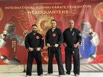 آغاز فعالیتهای رسمی کوشیکی کاراته در کشور
