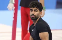 ژیمناستیک قهرمانی آسیا| احمدکهنی با غیبت دو ساله برنز گرفت