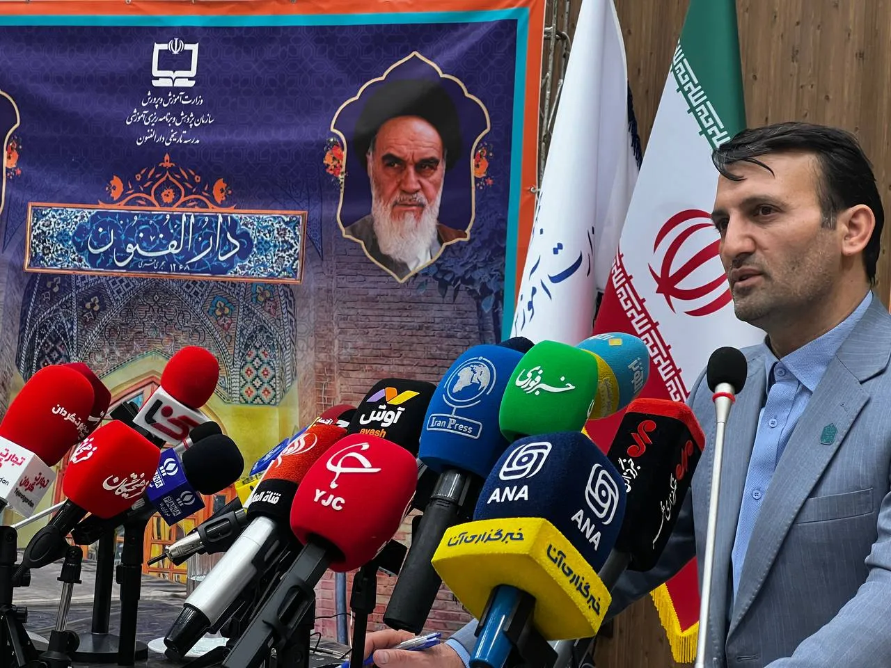 سخنگوی آموزش و پرورش