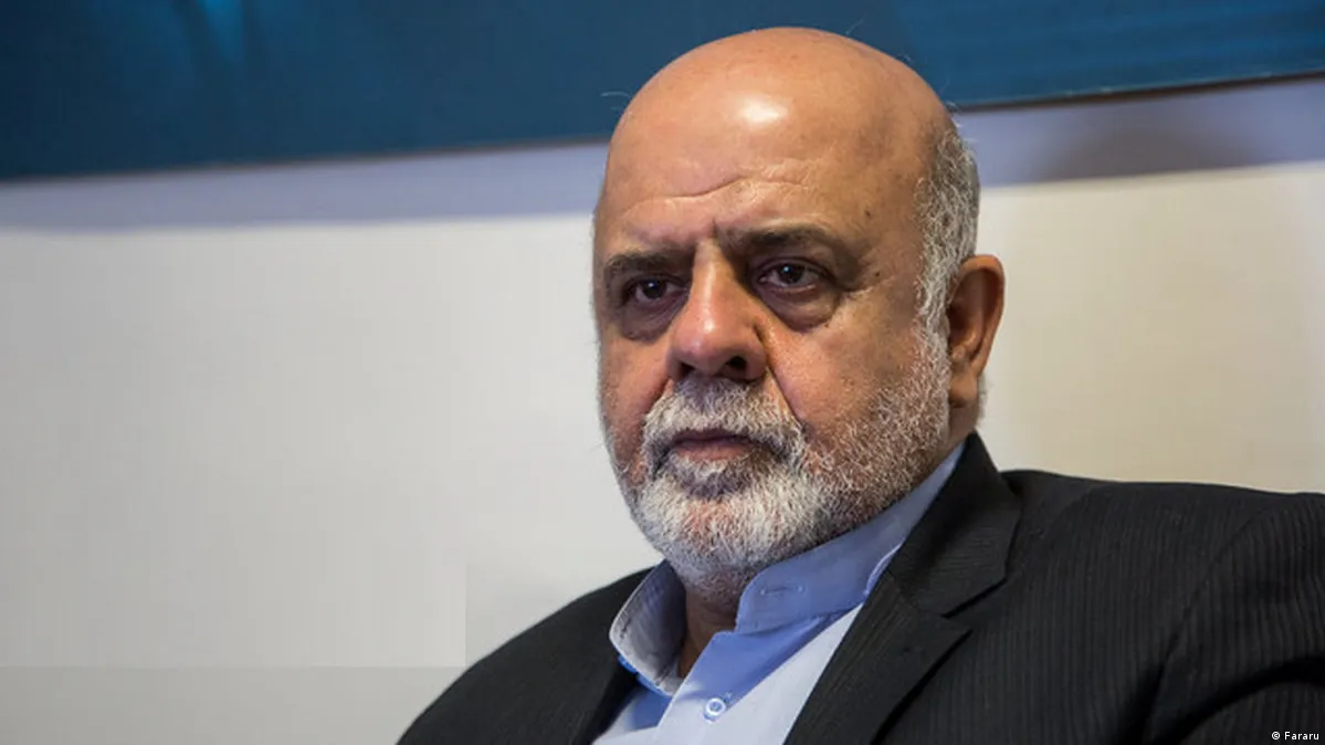 ایرج مسجدی
سردار ایرج مسجدی
معاون هماهنگ‌کننده نیروی قدس