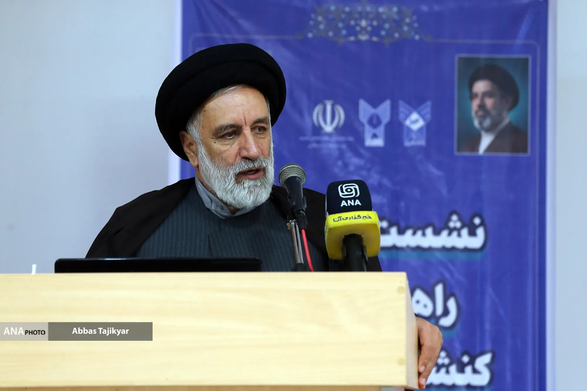 حجت‌الاسلام والمسلمین میرمجید سیدقریشی