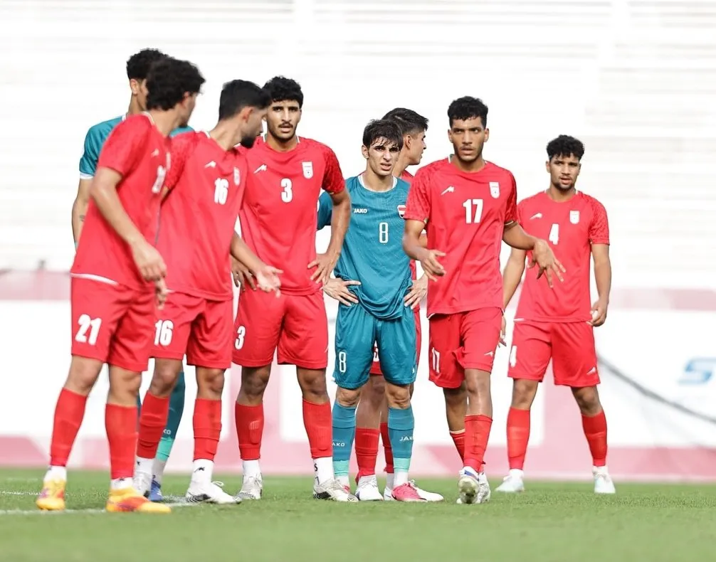 تیم ملی جوانان