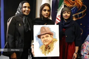 نشست خبری هفتمین جشنواره بین المللی فیلم پرواز