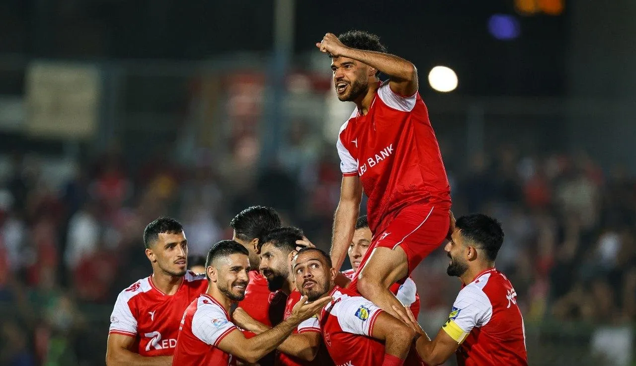 پرسپولیس 