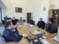 تشکیل جلسه درخصوص برگزاری مسابقات کشتی باشگاه‌های جهان