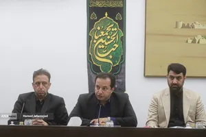 جلسه شورای فرهنگ و هنر روستا و عشایر با حضور سید عباس صالحی وزیر فرهنگ و ارشاد اسلامی