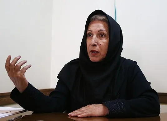 جمیله سروری