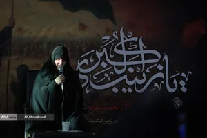 همایش &laquo;رهروان زینبی&raquo; در امامزاده صالح ابن زین&zwnj;العابدین (ع)