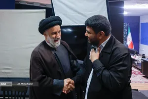 گفت&zwnj;و&zwnj;گو با حجت الاسلام میر مجید قریشی رئیس نهاد نمایندگی مقام معظم رهبری در دانشگاه آزاد اسلامی