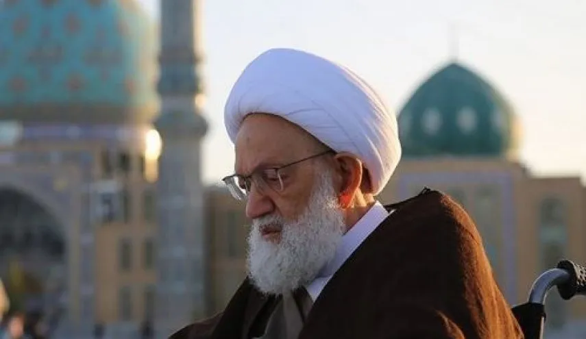  آیت‌الله شهید سید علی خامنه‌ای از مردان آخرت بود