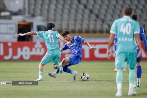 هفته نوزدهم لیگ برتر فوتبال؛ استقلال - پیکان