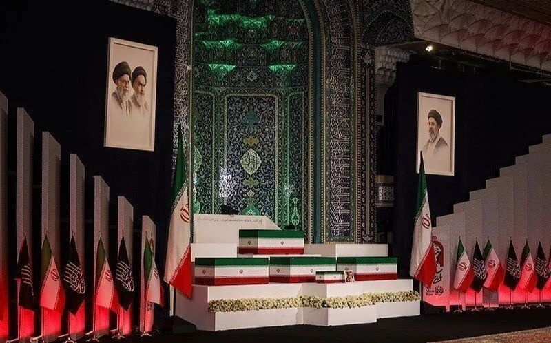 تشییع رهبری